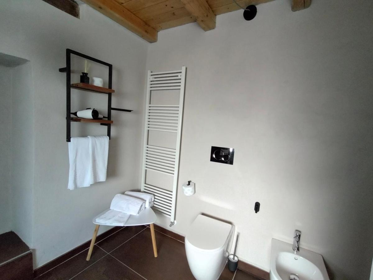 Dimora Darsenso Otel Albaretto della Torre Dış mekan fotoğraf