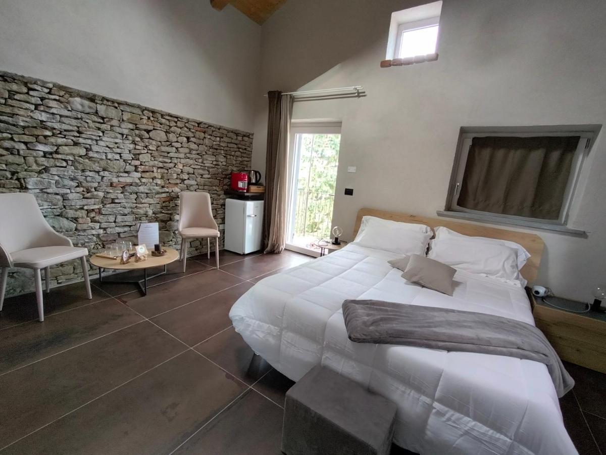 Dimora Darsenso Otel Albaretto della Torre Dış mekan fotoğraf