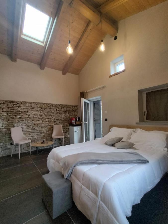 Dimora Darsenso Otel Albaretto della Torre Dış mekan fotoğraf