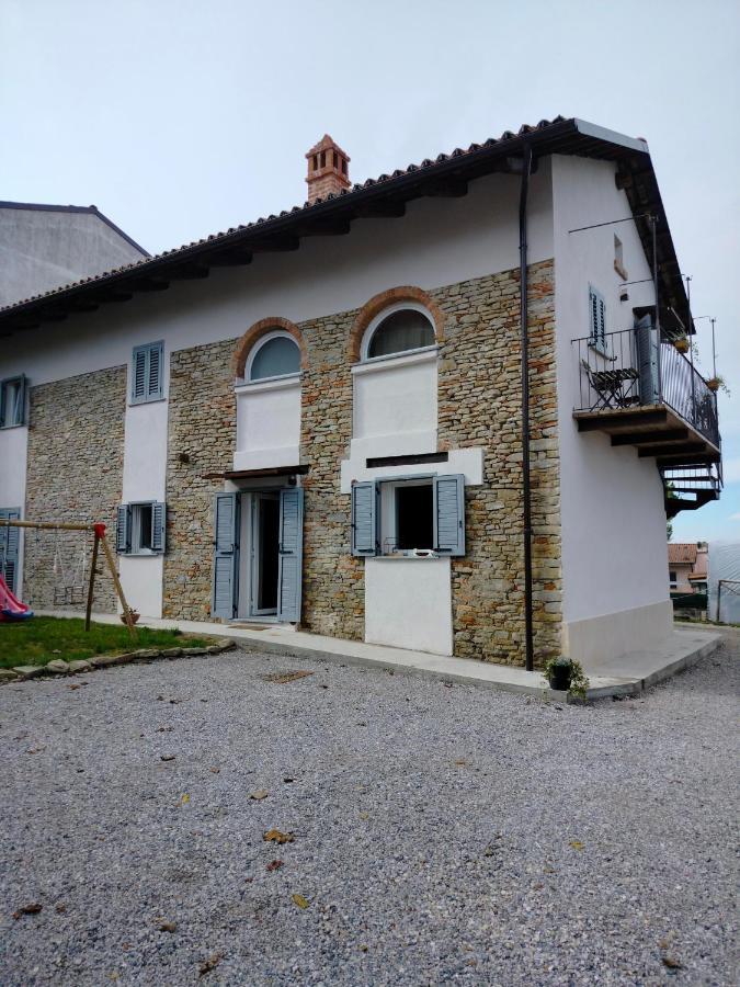Dimora Darsenso Otel Albaretto della Torre Dış mekan fotoğraf