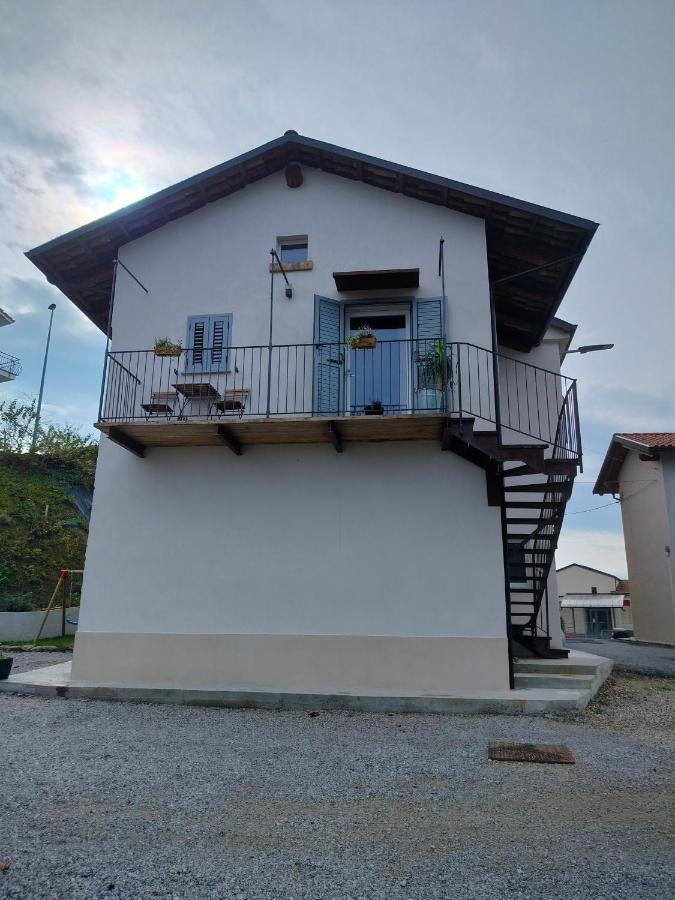 Dimora Darsenso Otel Albaretto della Torre Dış mekan fotoğraf