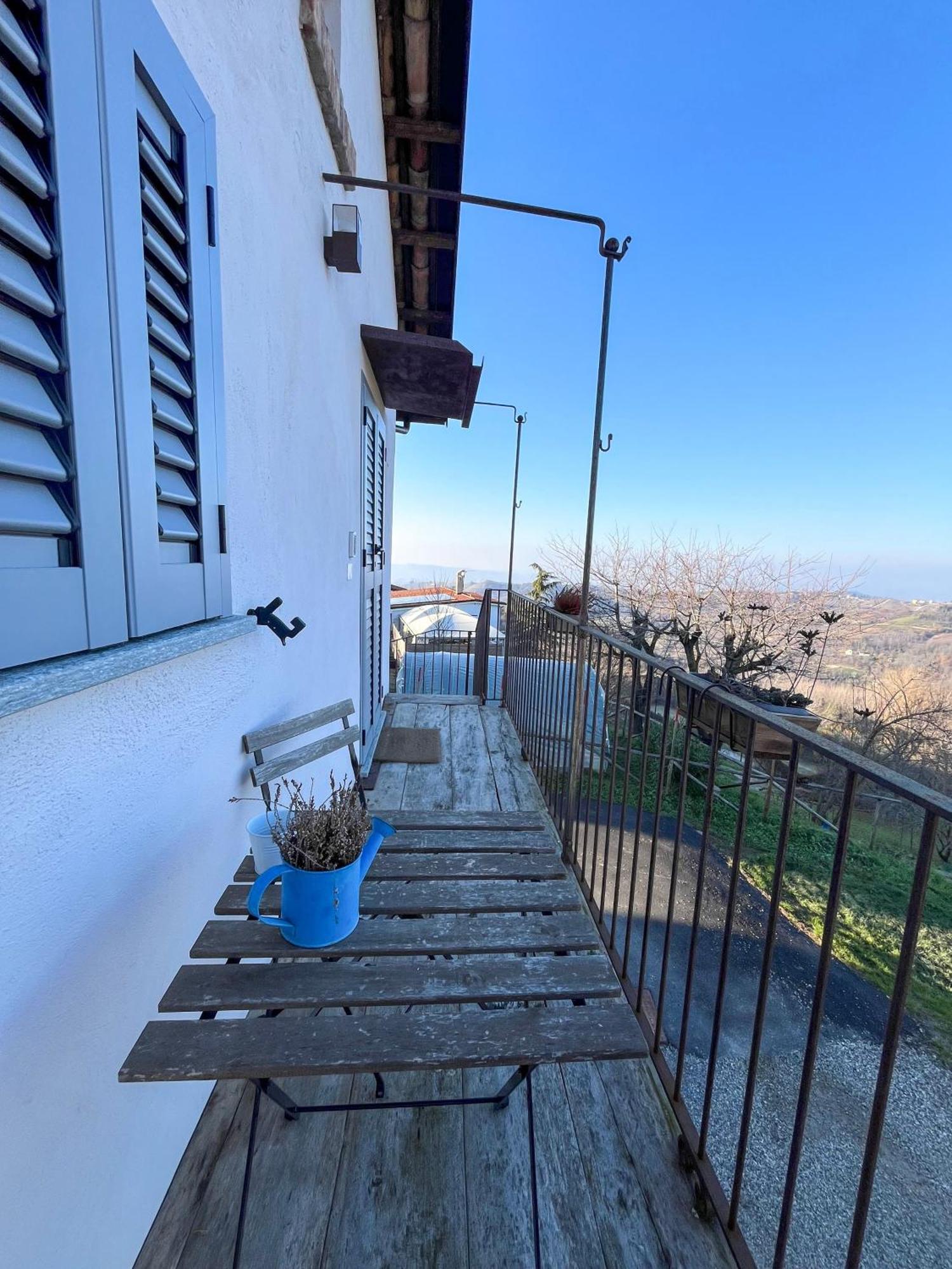 Dimora Darsenso Otel Albaretto della Torre Dış mekan fotoğraf