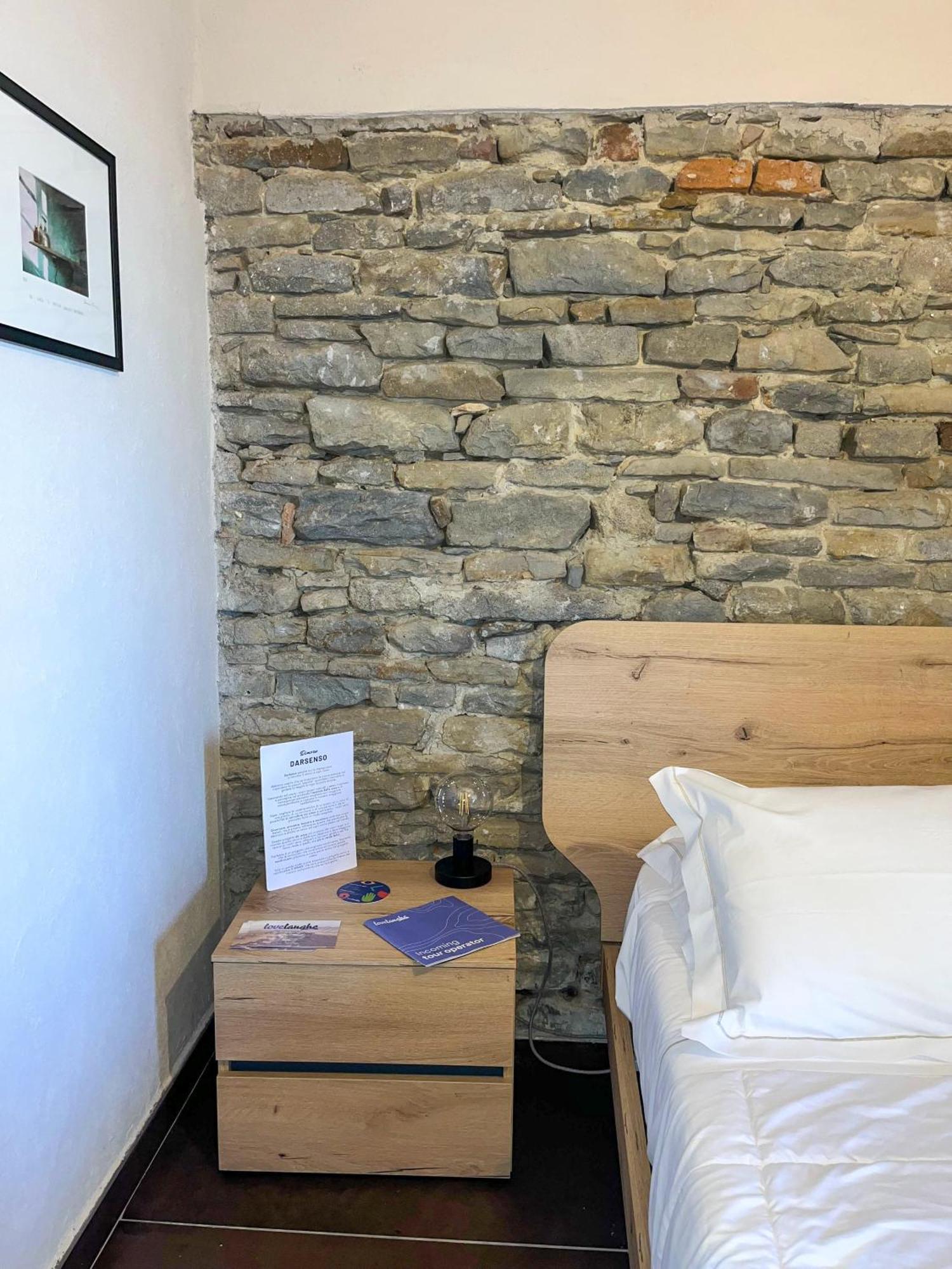 Dimora Darsenso Otel Albaretto della Torre Dış mekan fotoğraf
